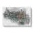 Cologne Skyline In Abstract - Wrapped Canvas Print-55317258