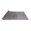 Tapis abstrait gris / rouge HuneyCutt-58979662