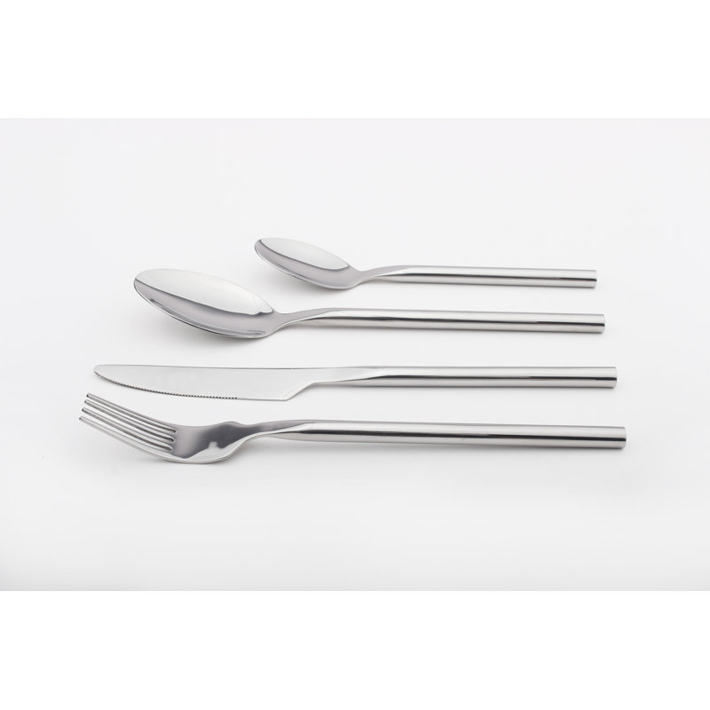 Algot 24 Piece Cutlery Set Service for 6