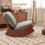 Chaise berçante confortable-1122642752