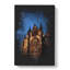 Lincoln Cathedral In England - Wrapped Canvas Painting-56637509