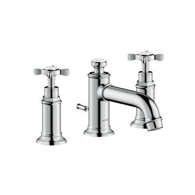 Montreux 4.88" Widespread Bathroom Faucet