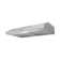 Streamline 30 In. T-3727-1-CL Vinadio Convertible Undermount 80 CFM Range Hood In Brushed Stainless Steel With Mesh Filters, Push Button Control, LED Light