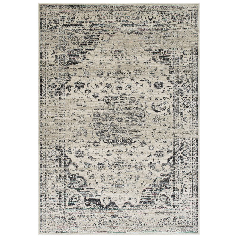 Seabrooks Oriental Indoor Rug, Rectangle 8' x 10'