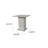 Bannister Square Metal Outdoor Bar Table