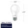 14 Watt (100 Watt Equivalent), LED, Non-Dimmable Light Bulb