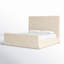 Daphne Upholstered Bed-849739187-849739185