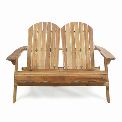 Malibu Adirondack Loveseat