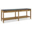 Console Bernhardt Dilworth Bluestone