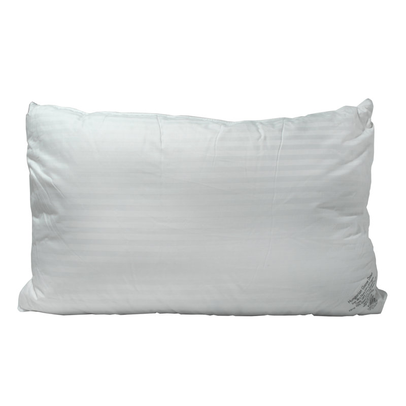 Hungarian Goose Down Pillow