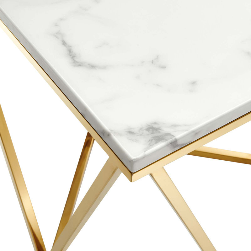 Table de bout Vertex