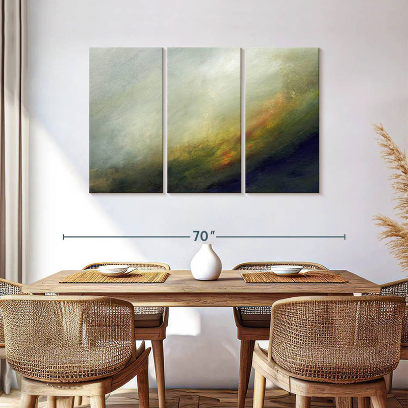 Avery Vivid Expression III, 36" H x 57" W