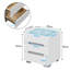 Anabela 50cm W Manufactured Wood Bedside Table-142029406-142029405
