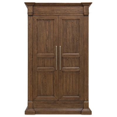 Driftwood 2 - Door Armoire