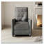 Fauteuil inclinable en chenille-363286083