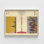 Charte économique des États-Unis, décor de bureau de bureau mural, idée cadeau parfaite, affiche économique américaine