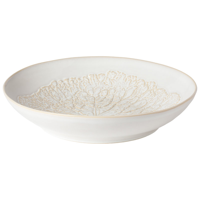 Silvina Stoneware Serving Bowl