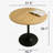 Gedin Round Living Room Dining Table-1026004666-1026004613-1026004610