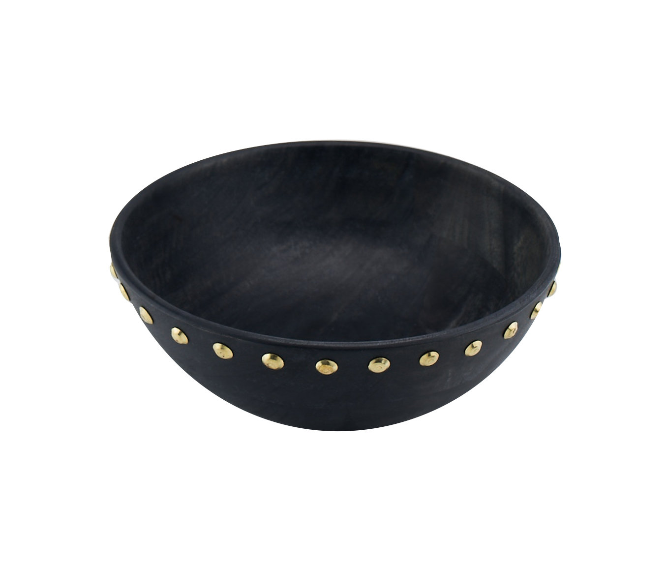 5 Quart Studded Ceramic Bowl