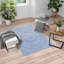 Tapis bleu lavande-60606927