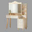 Meuble-lavabo 42 po blanc