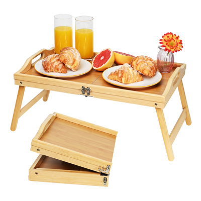 Plateau pour petit déjeuner