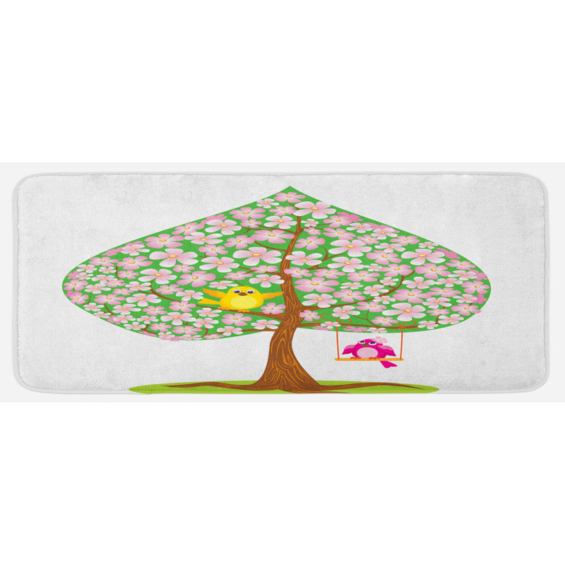 Tapis de cuisine animal