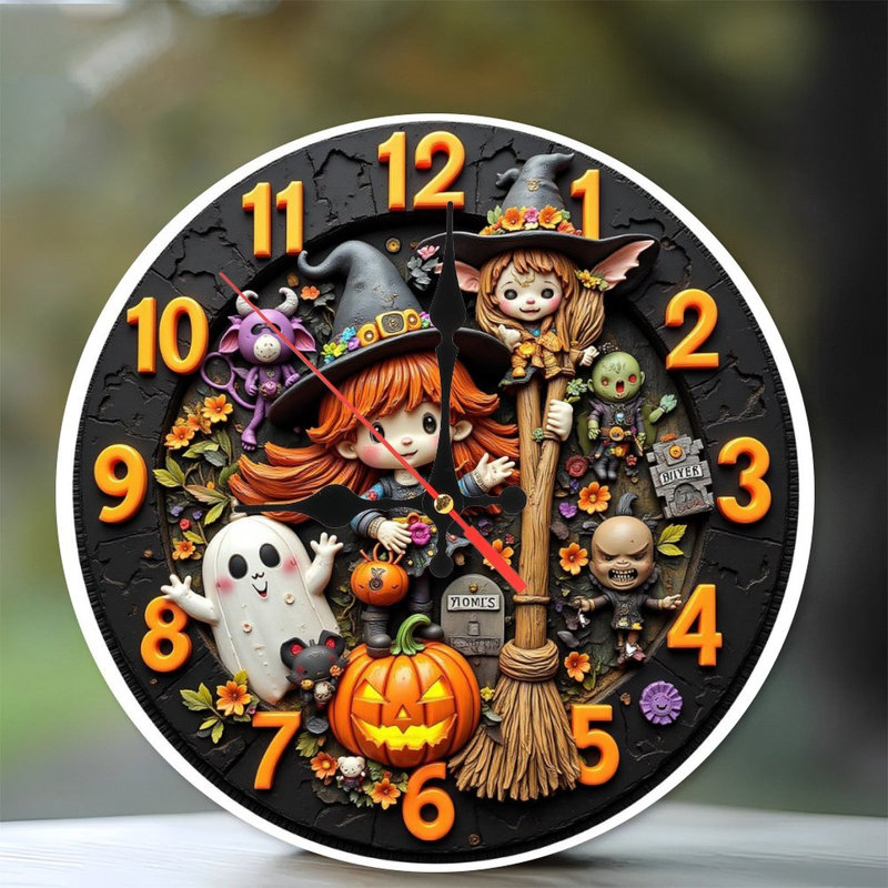 Figurine fantaisiste d'Halloween