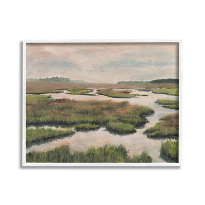AsymmetricalStreamNatureGicleeArtbyMichaelWillett