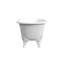Carlton 70'' L Soaking Bathtub-819760449-819760448