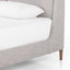 Lit plateforme tapissier Aurelle-61064714-99304759