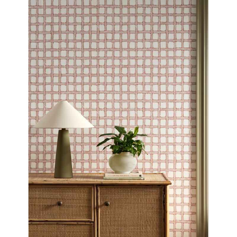 Fretwork, Red