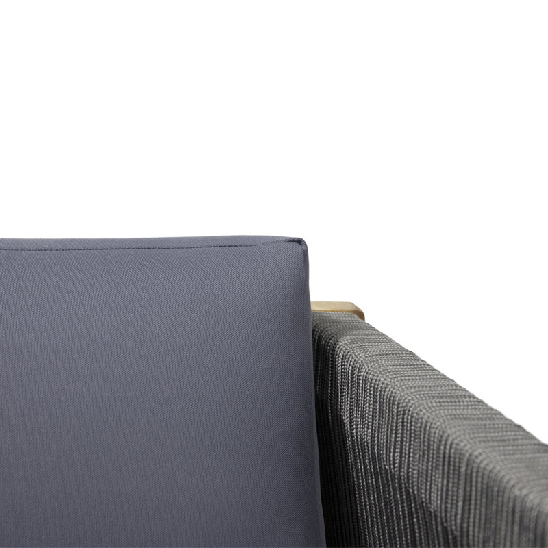 LAUREL LOVESEAT & COFFEE TABLE