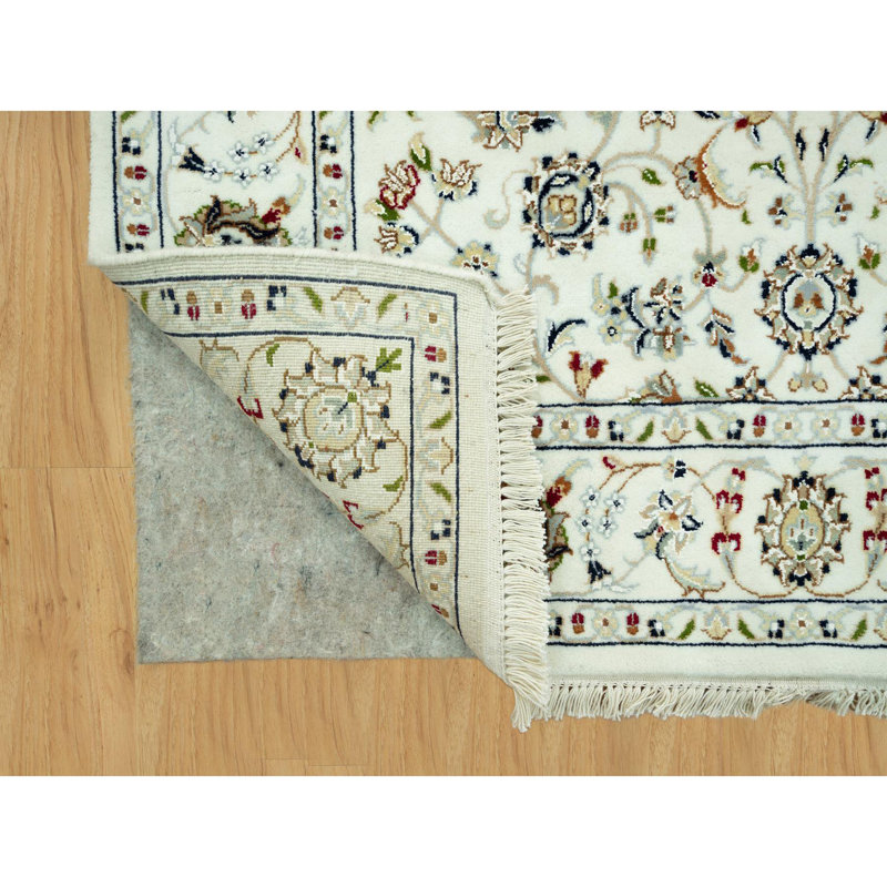 Bubik Hand Knotted Wool Rug