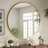 Hermien Aluminum Alloy Wall Mirror-950793848-1048142748-1032736690