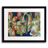 Life And How To Live It Print by Susan Peters