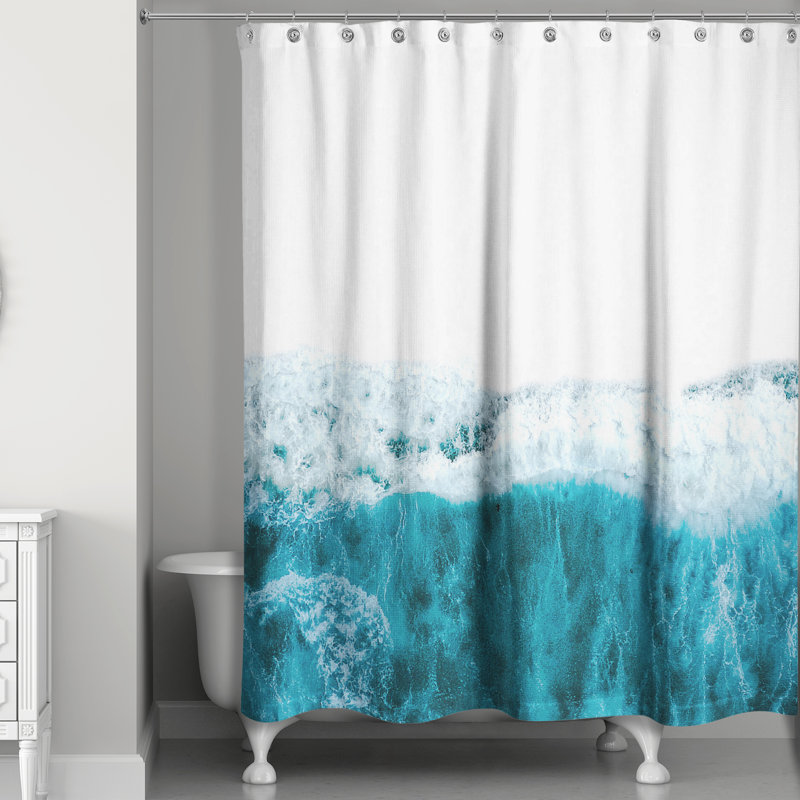 Endicott Shower Curtain