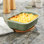 Plat de cuisson en pierre BergHOFF Balance 8 po, 1,27 pte, sauge