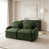 Green+2Seat+1Ottoman