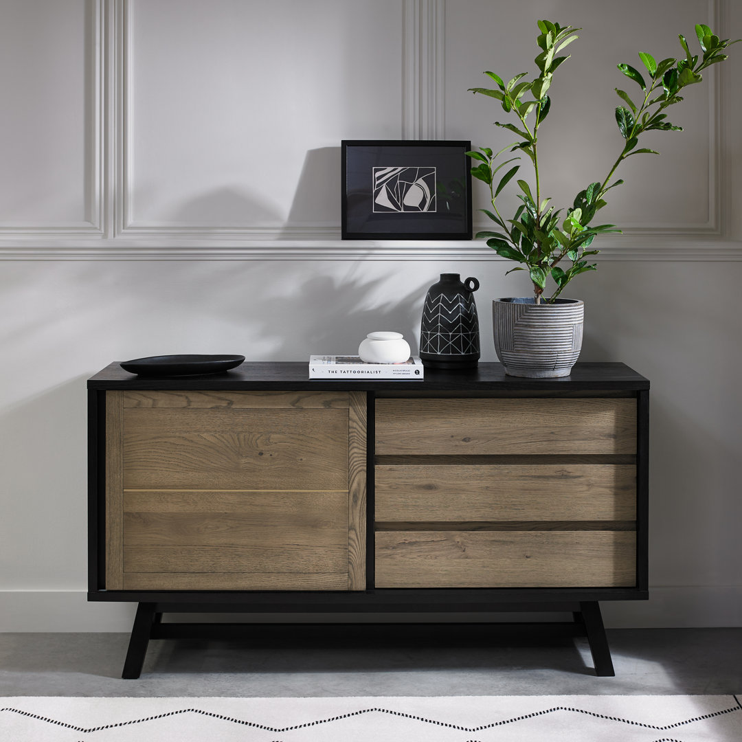 Sideboard Debhora 160 cm