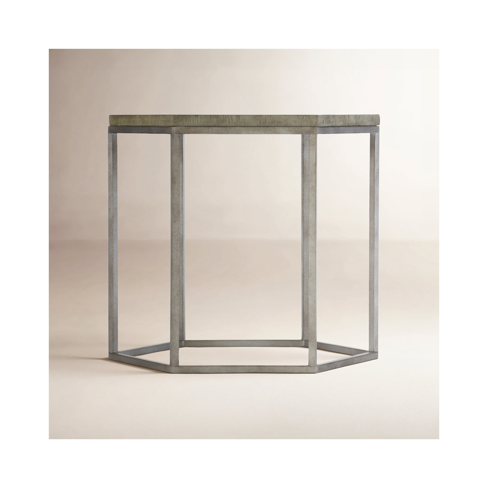 Gresham Frame End Table