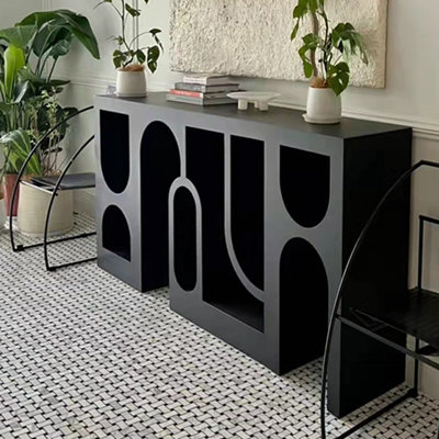 Console italienne minimaliste moderne