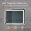 Miroir de salle de bain X32