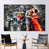 Wrapped Canvas selected