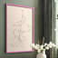 «Fruit Contour Study II», reproduction encadrée - bois massif-612506298-612506303