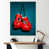 Wrapped Canvas
