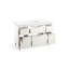 Spacity 48 In. Wall-Hung Bathroom Vanity Cabinet With Sink And Quartz Top-1329318562