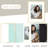 Drennon Metal Picture Frame, Aluminum Photo Frame-88586484-88586476