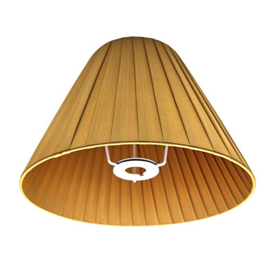 21.5cm H Linen Empire Lamp Shade ( Uno )
