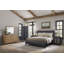 Waterfall Panel Bed